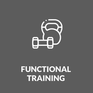 Functional Training Icon