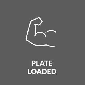 Plate Loaded Icon