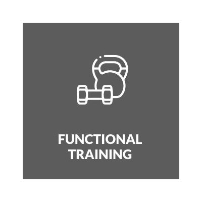 Functional Training Icon