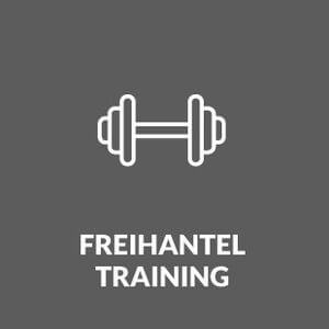 Freihanteltraining Icon