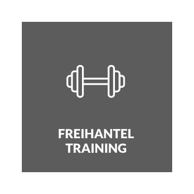 Freihanteltraining Icon